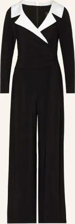 Joseph Ribkoff SIGNATURE Jumpsuit in Wickeloptik