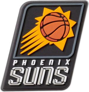 Crocs NBA Phoenix Suns Logo Pin Mehrfarbig
