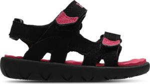 Timberland Perkins Row Unisex Schuhe - Schwarz - Größe: 27 - Netz/Synthetik - Foot Locker
