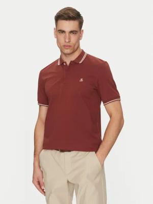 Marc O'Polo Poloshirt 523 2230 53054 Rot Regular Fit