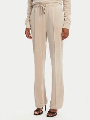 Juicy Couture Jogginghose Tina JCAPW045 Beige Regular Fit