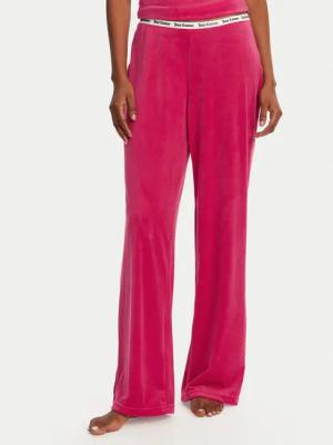 Juicy Couture Pyjamahose Vicky JCLAS125504 Rosa Flare Fit