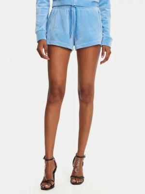 Juicy Couture Sportshorts Tamia JCWH121001 Blau Regular Fit