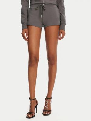 Juicy Couture Sportshorts JCWHS125312 Grau Loose Fit