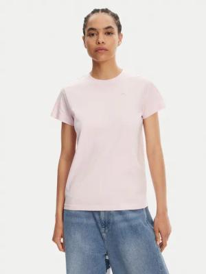 Robe di Kappa T-Shirt Katie 62115RW Rosa Regular Fit