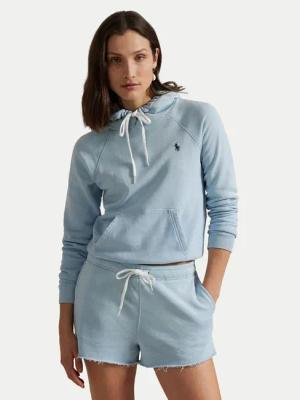 Polo Ralph Lauren Sweatshirt 211935583013 Himmelblau Regular Fit