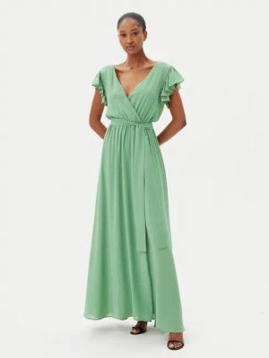 ARTIGLI Abendkleid ACAB002296 312 Grün Regular Fit