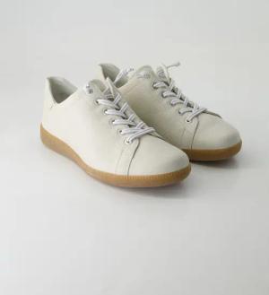 Semler Schuhe - Steffi Glattleder (Beige, Gr. 38)