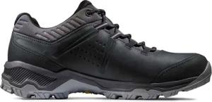 Mammut Mercury IV Low GTX Herren Multifunktionsschuhe (Schwarz 8 UK, 42 EU) Wanderschuhe