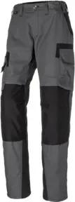 Kübler INNOVATIQ Damenhose anthrazit/schwarz Größe 48