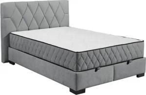 ED EXCITING DESIGN Boxbett Nagol, mit Bettkasten, mit Wendematratze, erhältlich in verschiedenen Breiten