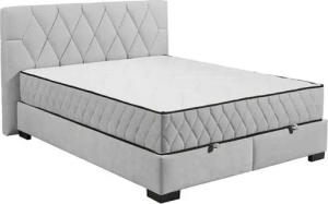 ED EXCITING DESIGN Boxbett Nagol, mit Bettkasten, mit Wendematratze, erhältlich in verschiedenen Breiten