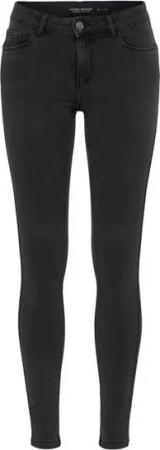 Vero Moda Skinny-fit-Jeans Seven (1-tlg) Patches