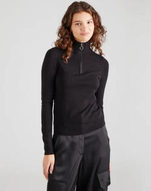 Vero Moda Strickpullover VMHAPPINESS (1-tlg) Weiteres Detail