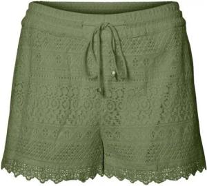 Vero Moda Shorts (1-tlg) Spitze