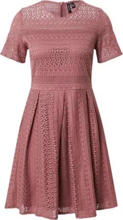 Vero Moda Spitzenkleid HONEY (1-tlg) Spitze