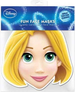 Verkleidungsmaske Disney - Masken - Princess - Rapunzel Maske