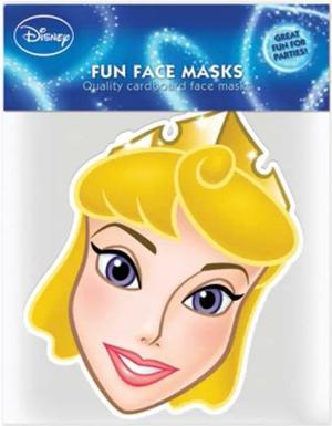 Verkleidungsmaske Disney - Masken - Princess - Sleeping Beauty Maske
