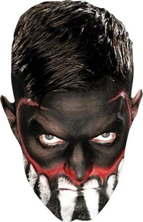Verkleidungsmaske Wrestling - Masken - WWE - Finn Balor Promi Maske