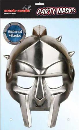 Verkleidungsmaske Historical - Masken - Gladiator Helmet Maske