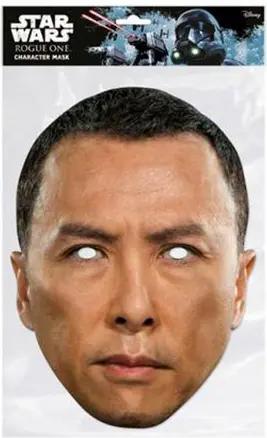Verkleidungsmaske Star Wars - Masken - Chirrut - Maske