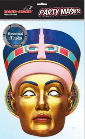 Verkleidungsmaske Historical - Masken - Egyptian Queen Maske