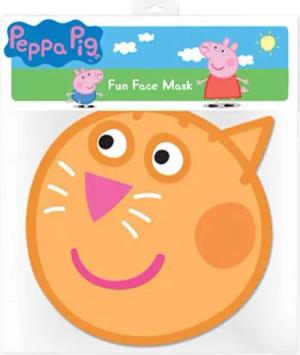 Verkleidungsmaske Peppa Pig - Masken - Candy Cat - Maske