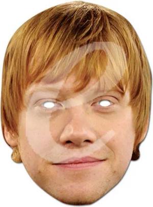 Verkleidungsmaske Grint, Rupert - Masken - Promi Maske