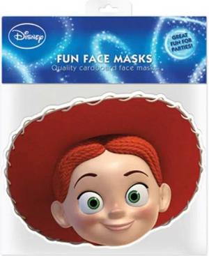 Verkleidungsmaske Toy Story - Masken - Jessie - Maske