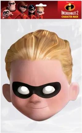 Verkleidungsmaske Incredibles, The - Masken - Flash - Maske