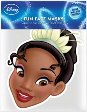 Verkleidungsmaske Disney - Masken - Princess - Tiana Maske