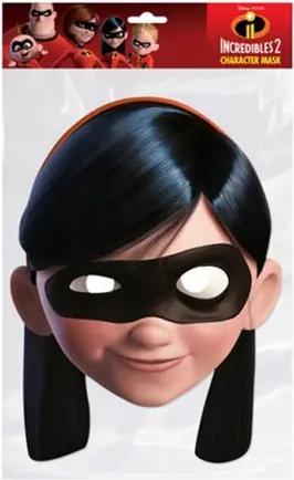 Verkleidungsmaske Incredibles, The - Masken - Violetta - Maske