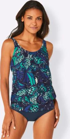 Oversized-Tankini-Top