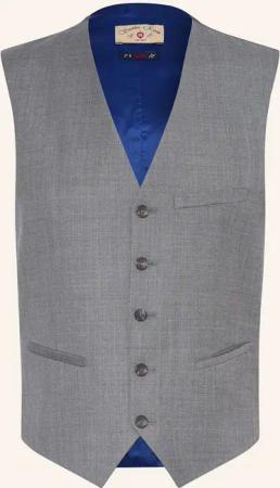 CG - CLUB of GENTS Anzugweste CURT Slim Fit