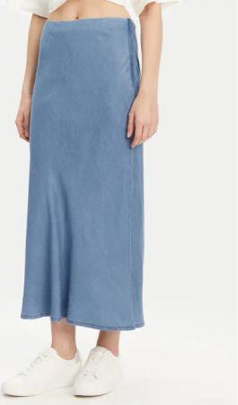 ONLY Maxirock Chigo 15338281 Blau Regular Fit