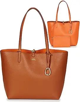 Lauren Ralph Lauren Shopper MERRIMACK REVERSIBLE TOTE MEDIUM