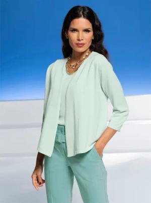 heine Strickjacke
