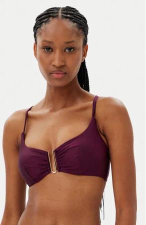 Hunkemöller Bikini-Oberteil Costa 301227 Violett
