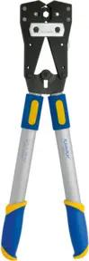 Klauke Presswerkzeug f. Presskabelschuh und Verb. DIN 46235/DIN 46267 Teil 1 6-120 mm²