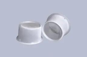 Hünersdorff Siebeinsatz/Ölfilter für Ölkanne Ø 70 mm, aus Edelstahl