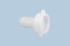 Hünersdorff Schlauchanschluß m. Überwurfmutter R1/2"