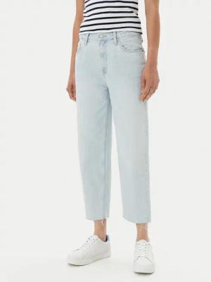 Tommy Hilfiger Jeans WW0WW44370 Blau Tapered Fit