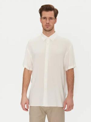 Jack & Jones Hemd Joshua 12271078 Weiß Relaxed Fit