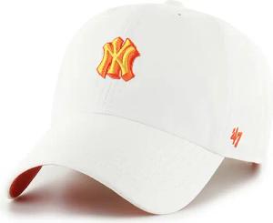 47 Brand Cap New York Yankees B-CHPCU17GWS Weiß