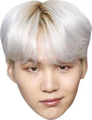 Verkleidungsmaske Bangtan Boys BTS - Masken - Suga - Maske