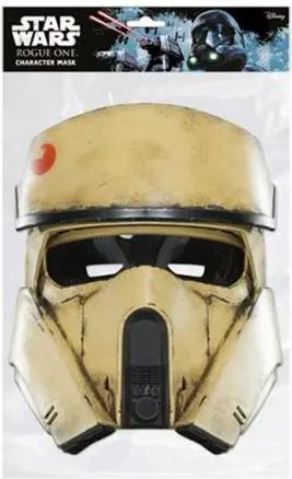 Verkleidungsmaske Star Wars - Masken - Shoretrooper - Maske