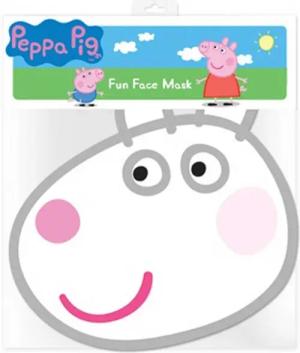 Verkleidungsmaske Peppa Pig - Masken - Suzie Sheep - Maske