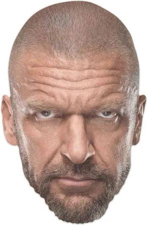 Verkleidungsmaske Wrestling - Masken - WWE - Triple H