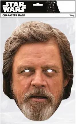 Verkleidungsmaske Star Wars - Masken - Luke Skywalker - Maske