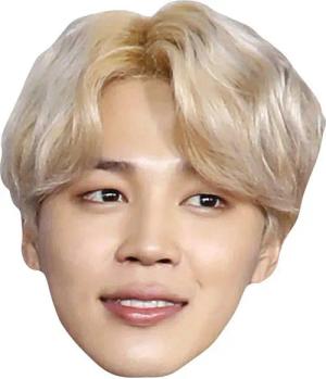 Verkleidungsmaske Bangtan Boys BTS - Masken - Jimin - Maske